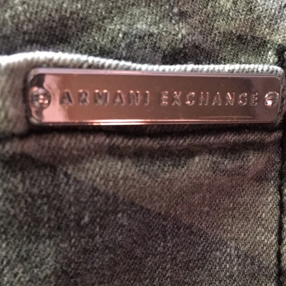 Armani Exchange Skinny Jeans size 8 - Picture 7 of 8